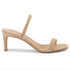 Jeffrey Campbell Hera-Hi Heels, Size 9.5